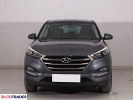 Hyundai Tucson 2016 1.6 130 KM