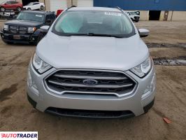 Ford EcoSport 2021 2