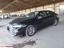 Toyota Avalon 2022 3