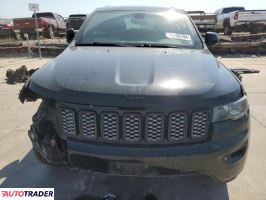 Jeep Grand Cherokee 2018 3