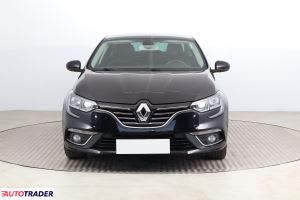 Renault Megane 2018 1.6 112 KM