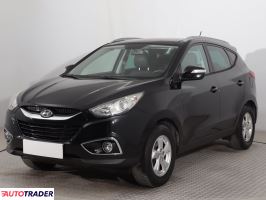 Hyundai ix35 2012 1.7 113 KM Hyundai ix35 2012 1.7 113 KM