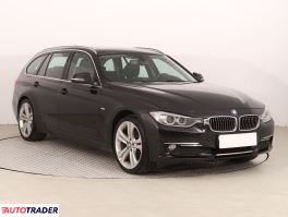 BMW 318 2013 2.0 140 KM