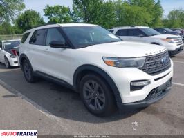 Ford Explorer 2023 2 Ford Explorer 2023 2