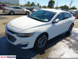 Chevrolet Malibu 2022 1