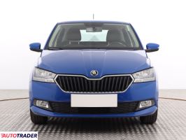 Skoda Fabia 2021 1.0 93 KM