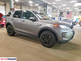 Land Rover Discovery Sport 2020 2