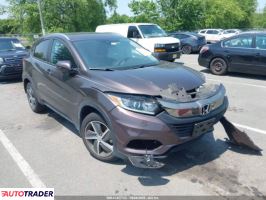 Honda HR-V 2022 1 Honda HR-V 2022 1