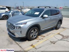 Hyundai Santa Fe 2023 2 Hyundai Santa Fe 2023 2