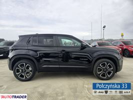 Jeep Pozostałe 2025 1.2 100 KM