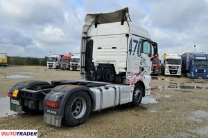 Man Tgx