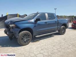 Chevrolet Silverado 2022 5 Chevrolet Silverado 2022 5