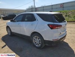 Chevrolet Equinox 2022 1