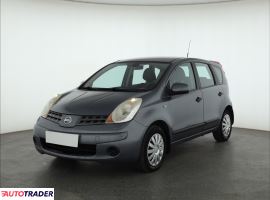 Nissan Note 2008 1.4 87 KM