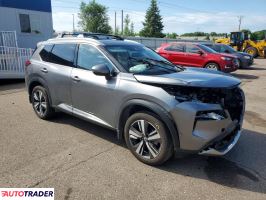 Nissan Rogue 2021 2