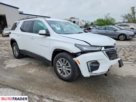 Chevrolet Traverse 2023 3