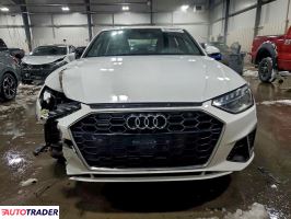 Audi A4 2020 2