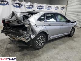 Volkswagen Jetta 2021 1