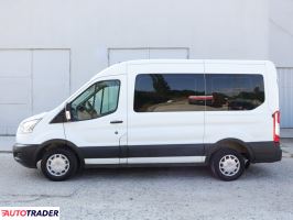 Ford Transit 2017 2.0