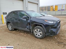 Toyota Pozostałe 2020 2