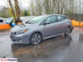 Nissan Leaf - zobacz ofertę