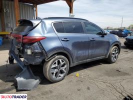 Kia Sportage 2020 2 Kia Sportage 2020 2
