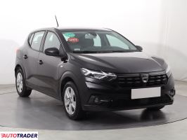 Dacia Sandero 2022 1.0 89 KM Dacia Sandero 2022 1.0 89 KM