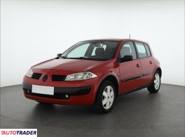 Renault Megane 2003 1.6 111 KM