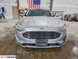 Ford Fusion 2020 1