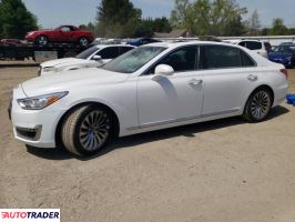 Hyundai Genesis 2019 5 Hyundai Genesis 2019 5