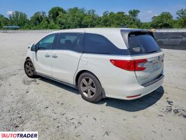 Honda Odyssey 2020 3