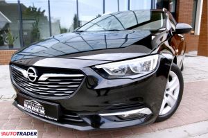 Opel Insignia 2019 1.6 136 KM