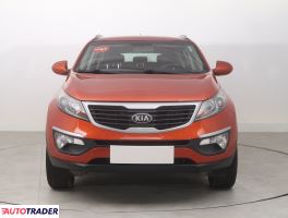Kia Sportage 2013 1.6 132 KM