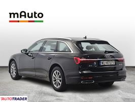 Audi A6 2021 2.0 163 KM Audi A6 2021 2.0 163 KM