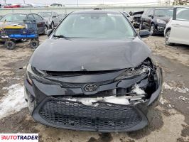 Toyota Corolla 2020 1