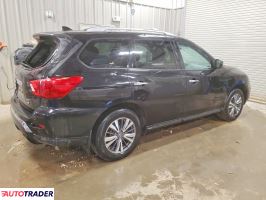 Nissan Pathfinder 2020 3