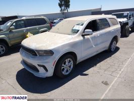 Dodge Durango 2021 3