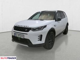 Land Rover Discovery Sport 2024 2.0 249 KM