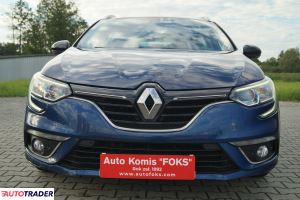 Renault Megane 2019 1.3 140 KM