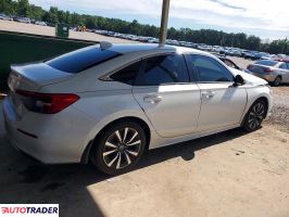 Honda Civic 2023 1