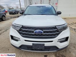Ford Explorer 2020 2