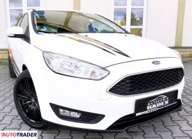 Ford Focus 2016 1.0 125 KM Ford Focus 2016 1.0 125 KM
