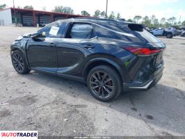 Lexus RX 2024 2