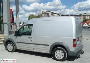 Ford Transit Connect 2007 1.8