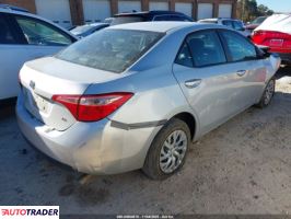 Toyota Corolla 2019 1