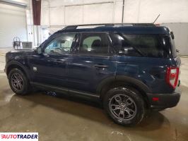Ford Bronco 2022 1
