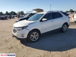 Chevrolet Equinox 2019 2