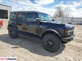 Ford Bronco 2022 2