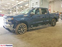 Chevrolet Silverado - zobacz ofertę