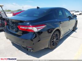 Toyota Camry 2019 2 Toyota Camry 2019 2